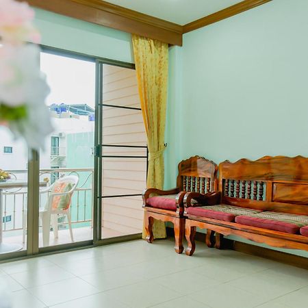Rk Guesthouse Patong Kültér fotó