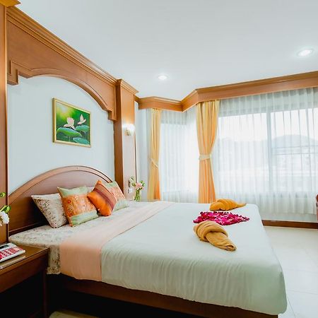 Rk Guesthouse Patong Kültér fotó