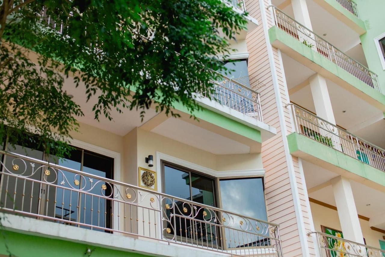 Rk Guesthouse Patong Kültér fotó