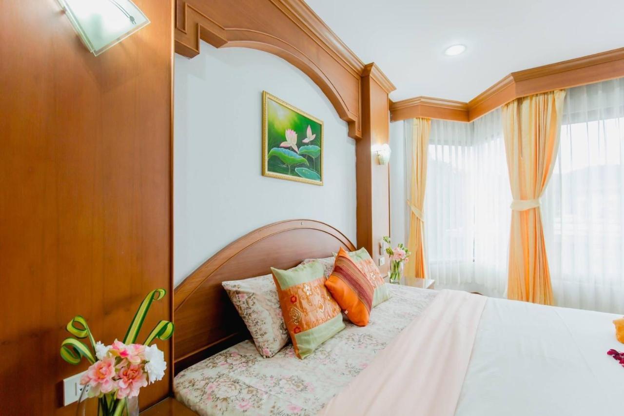 Rk Guesthouse Patong Kültér fotó