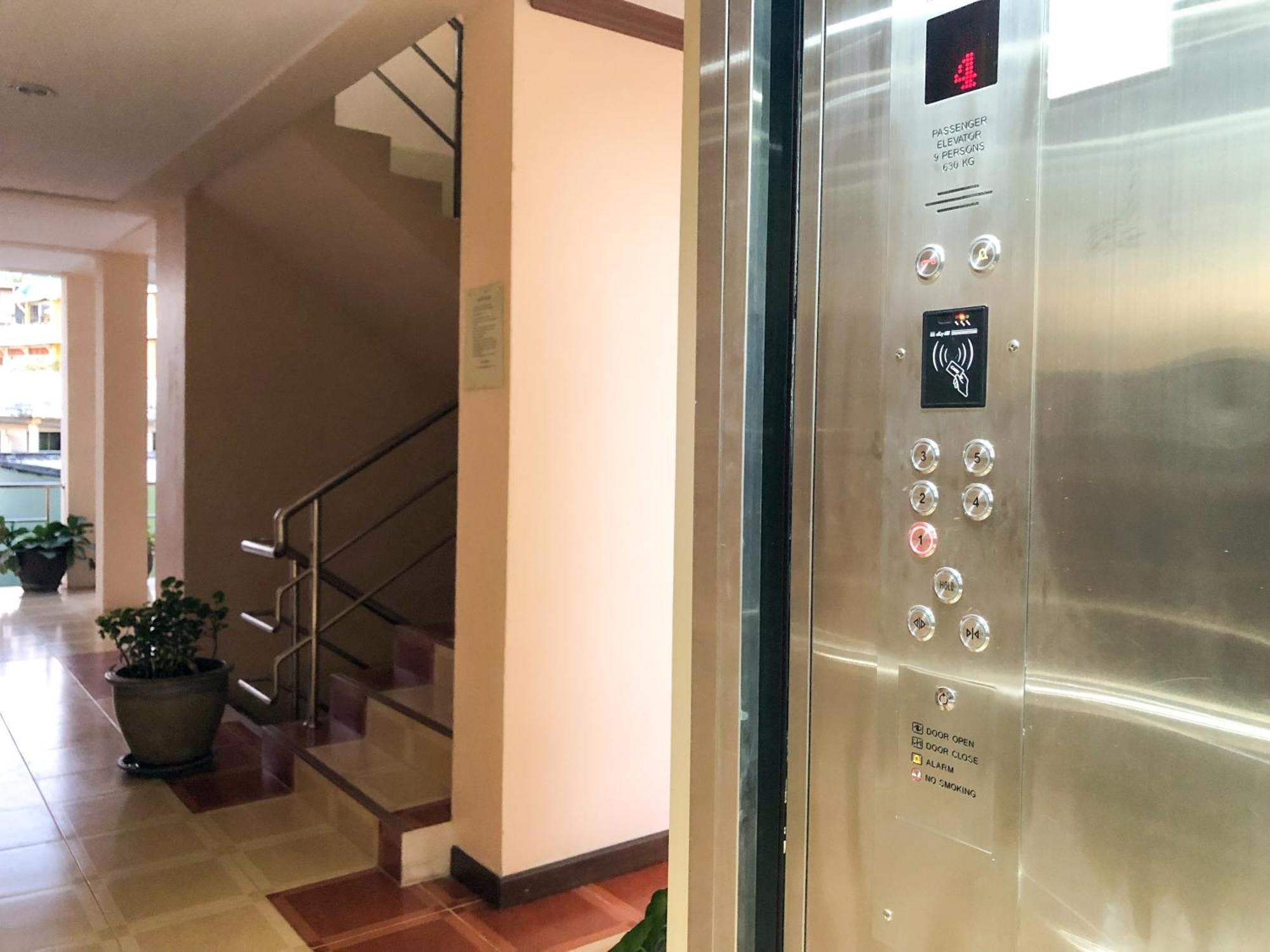 Rk Guesthouse Patong Kültér fotó