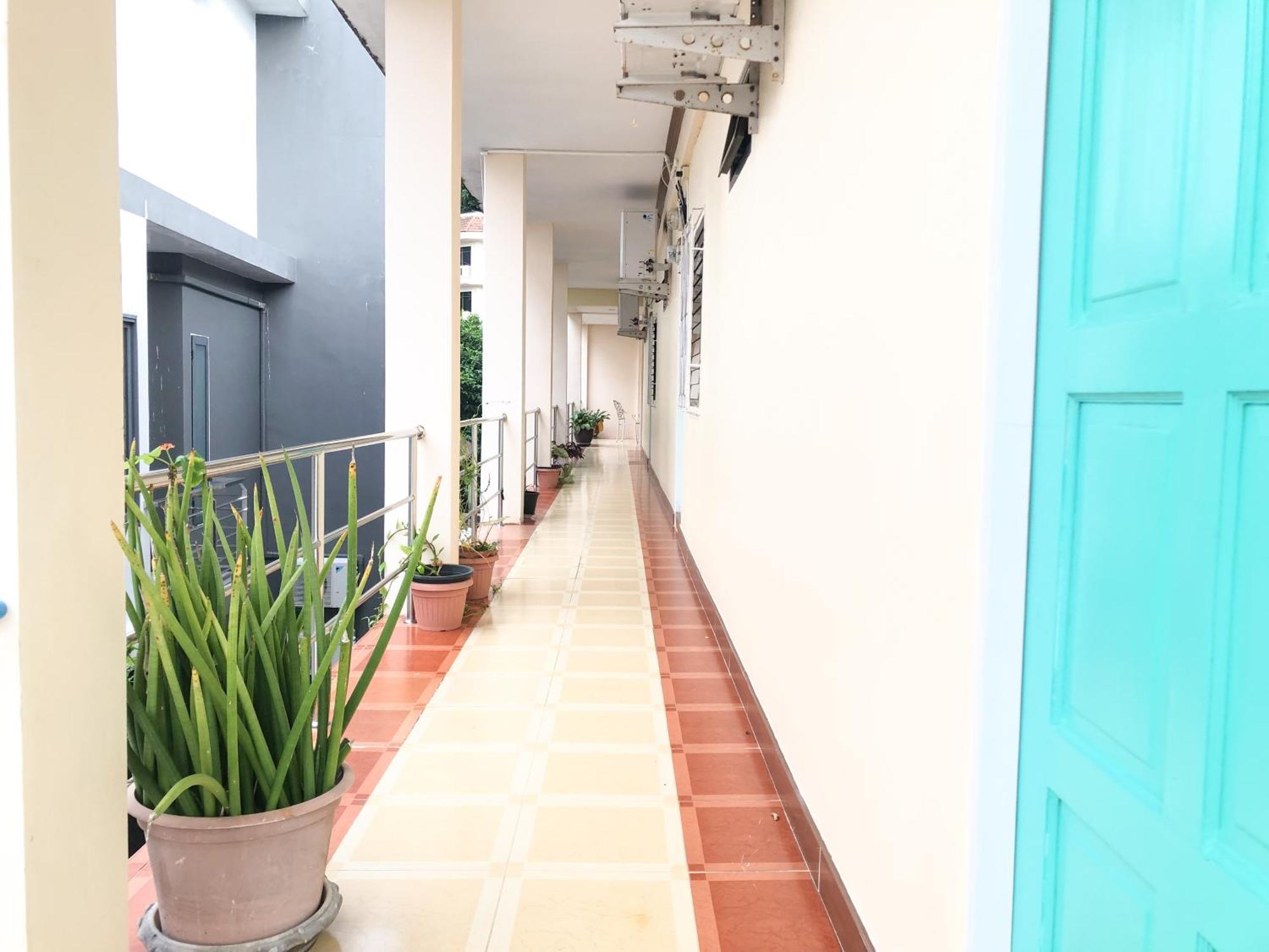 Rk Guesthouse Patong Kültér fotó