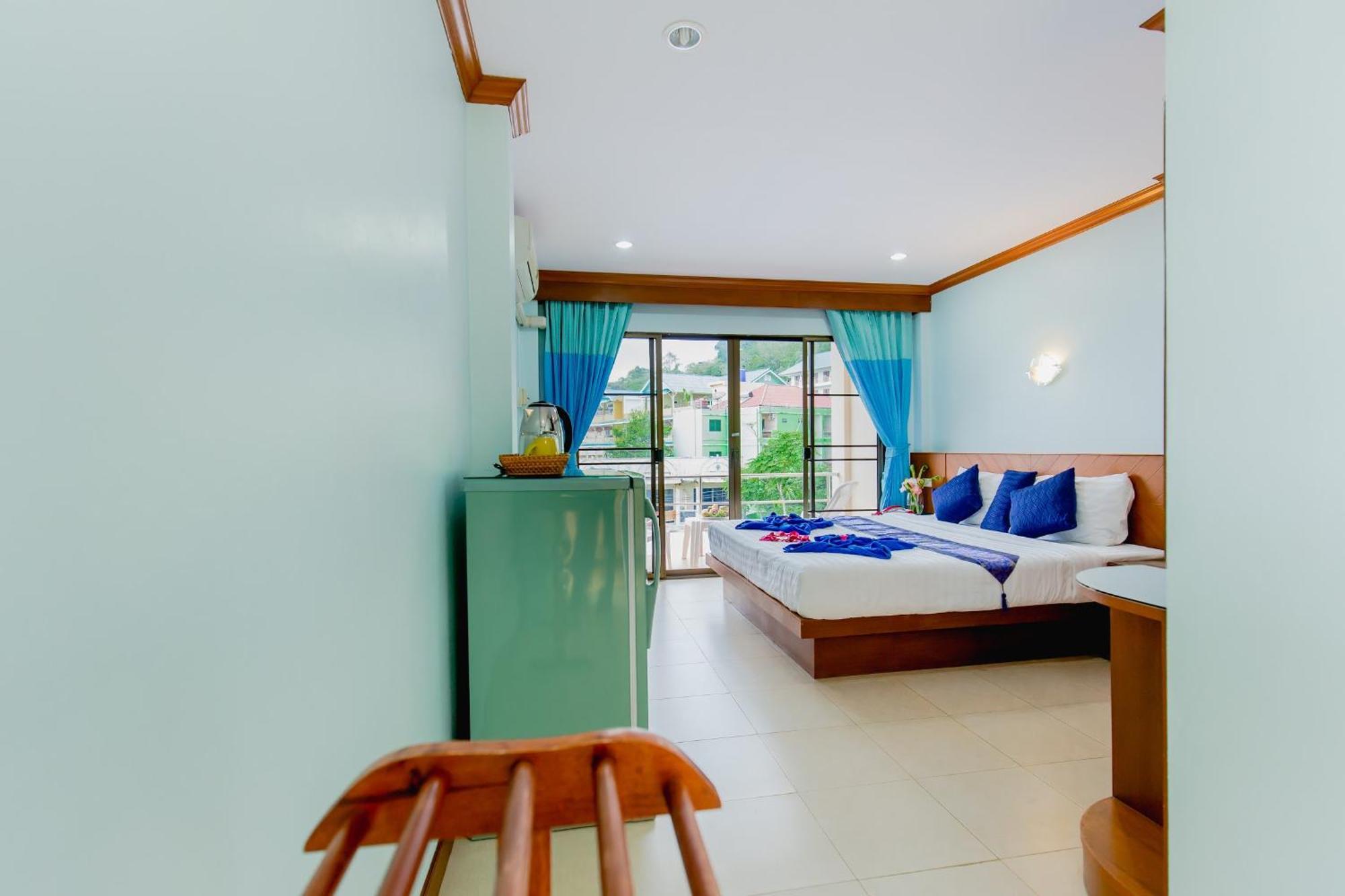 Rk Guesthouse Patong Kültér fotó