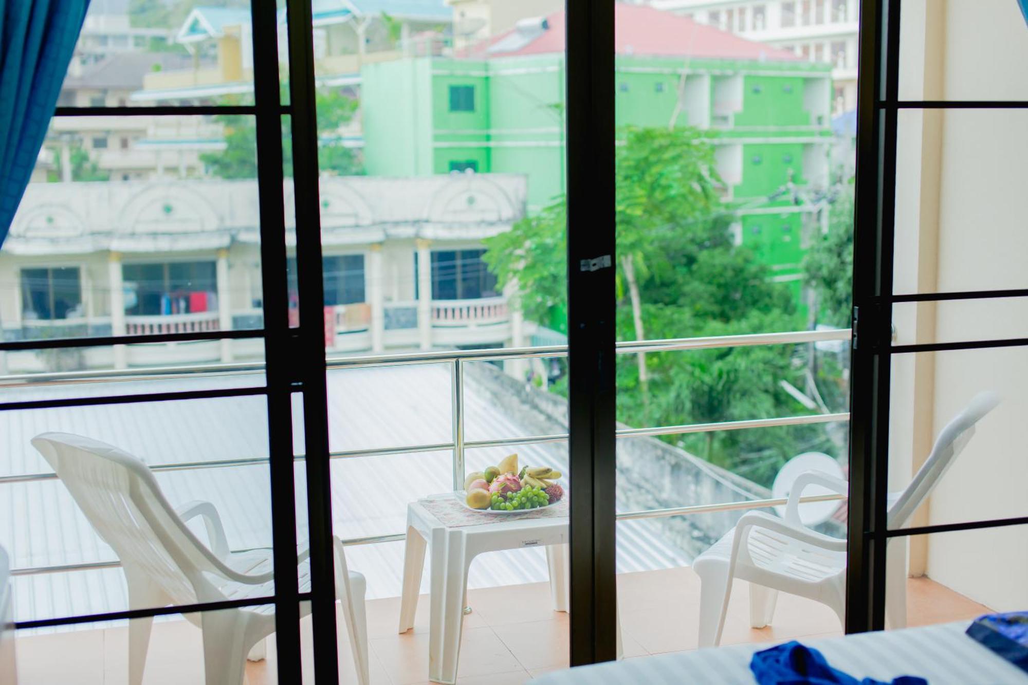 Rk Guesthouse Patong Kültér fotó