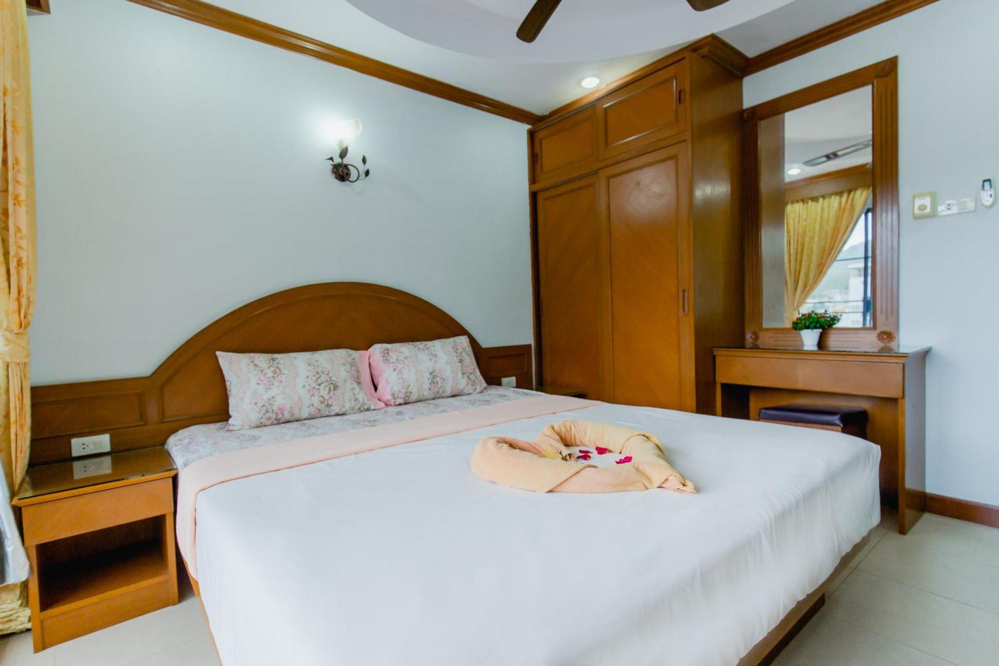 Rk Guesthouse Patong Kültér fotó