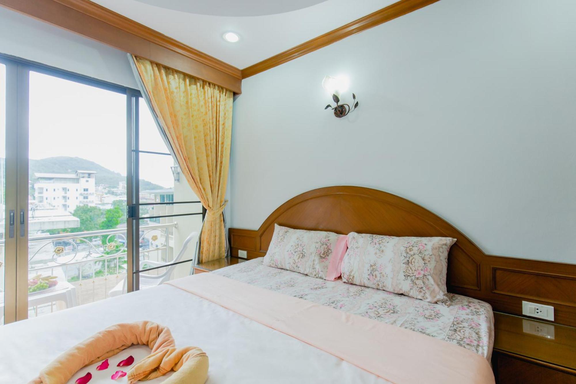 Rk Guesthouse Patong Kültér fotó