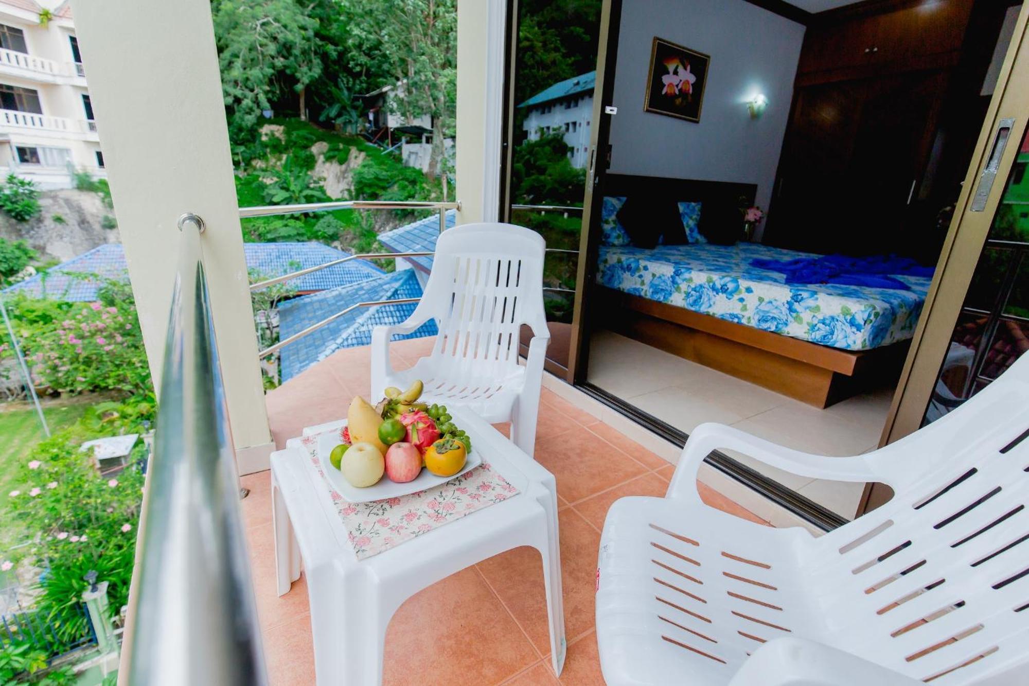 Rk Guesthouse Patong Kültér fotó