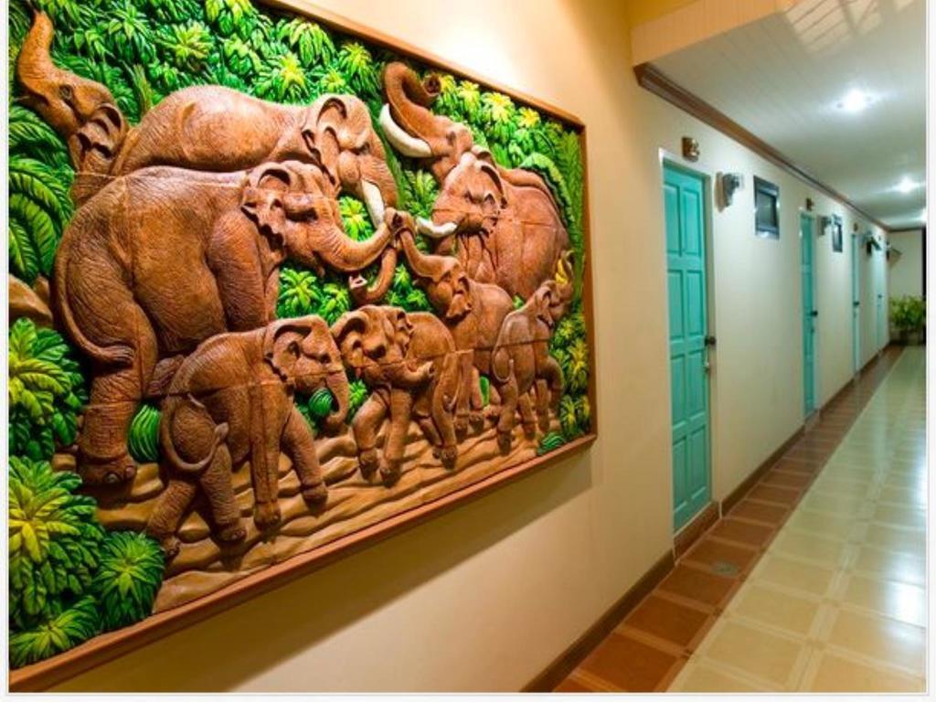 Rk Guesthouse Patong Kültér fotó
