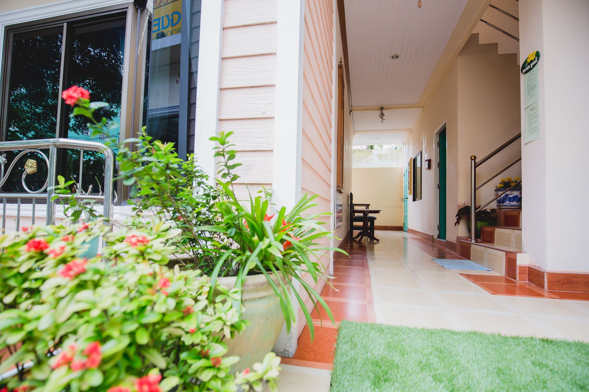 Rk Guesthouse Patong Kültér fotó
