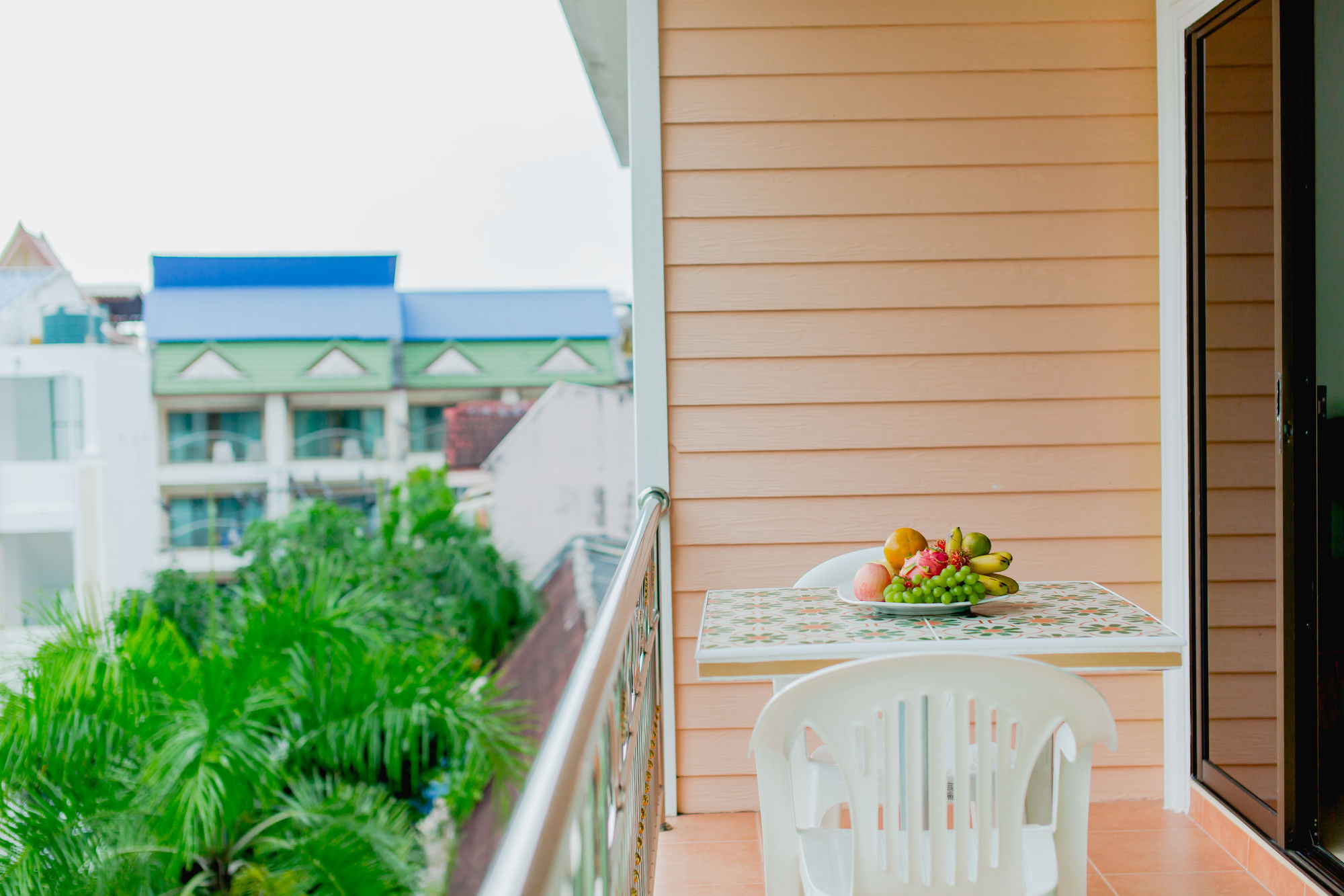 Rk Guesthouse Patong Kültér fotó
