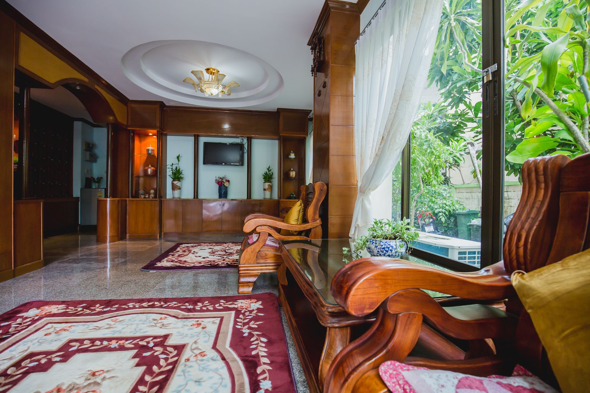 Rk Guesthouse Patong Kültér fotó