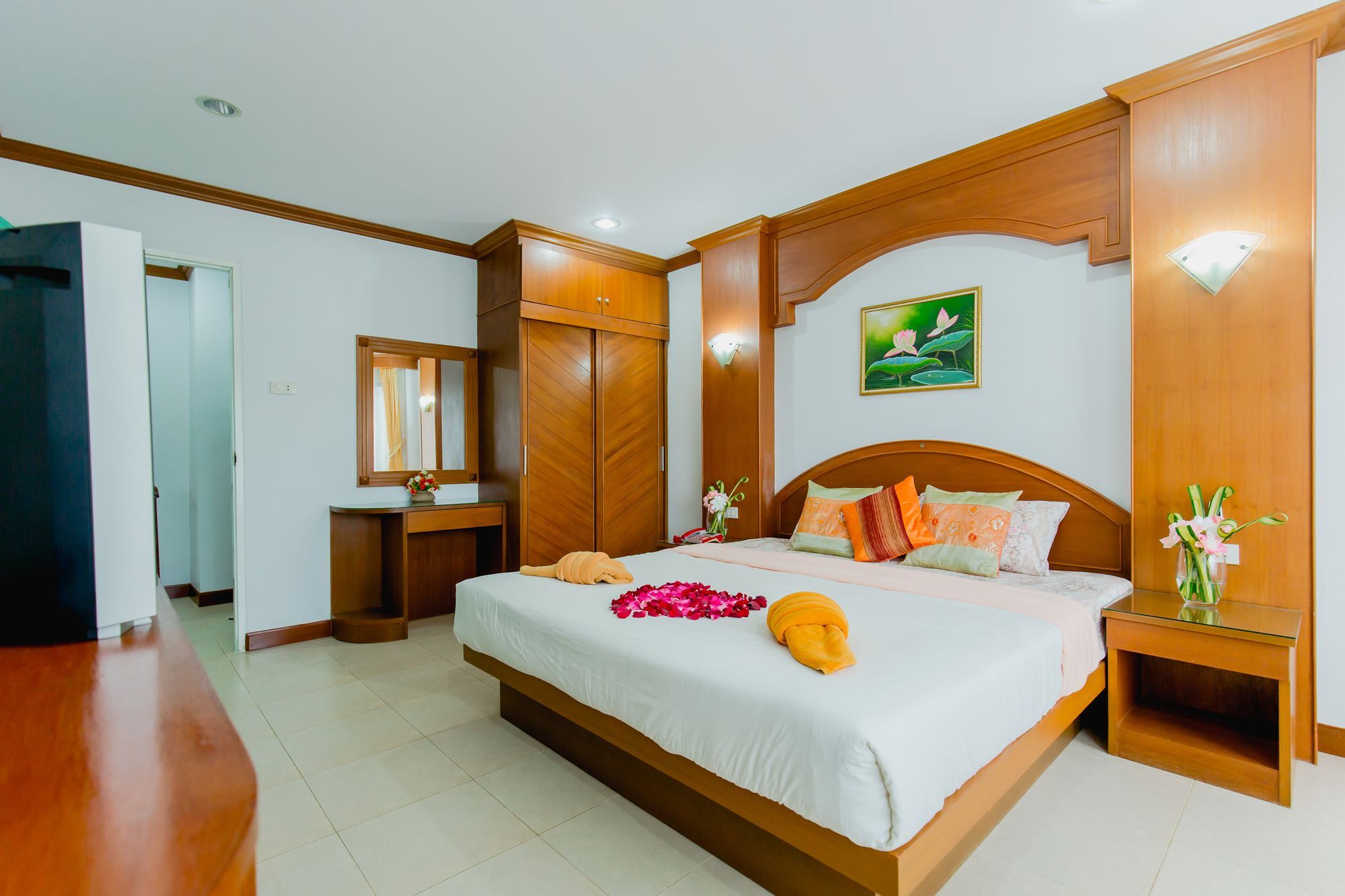 Rk Guesthouse Patong Kültér fotó