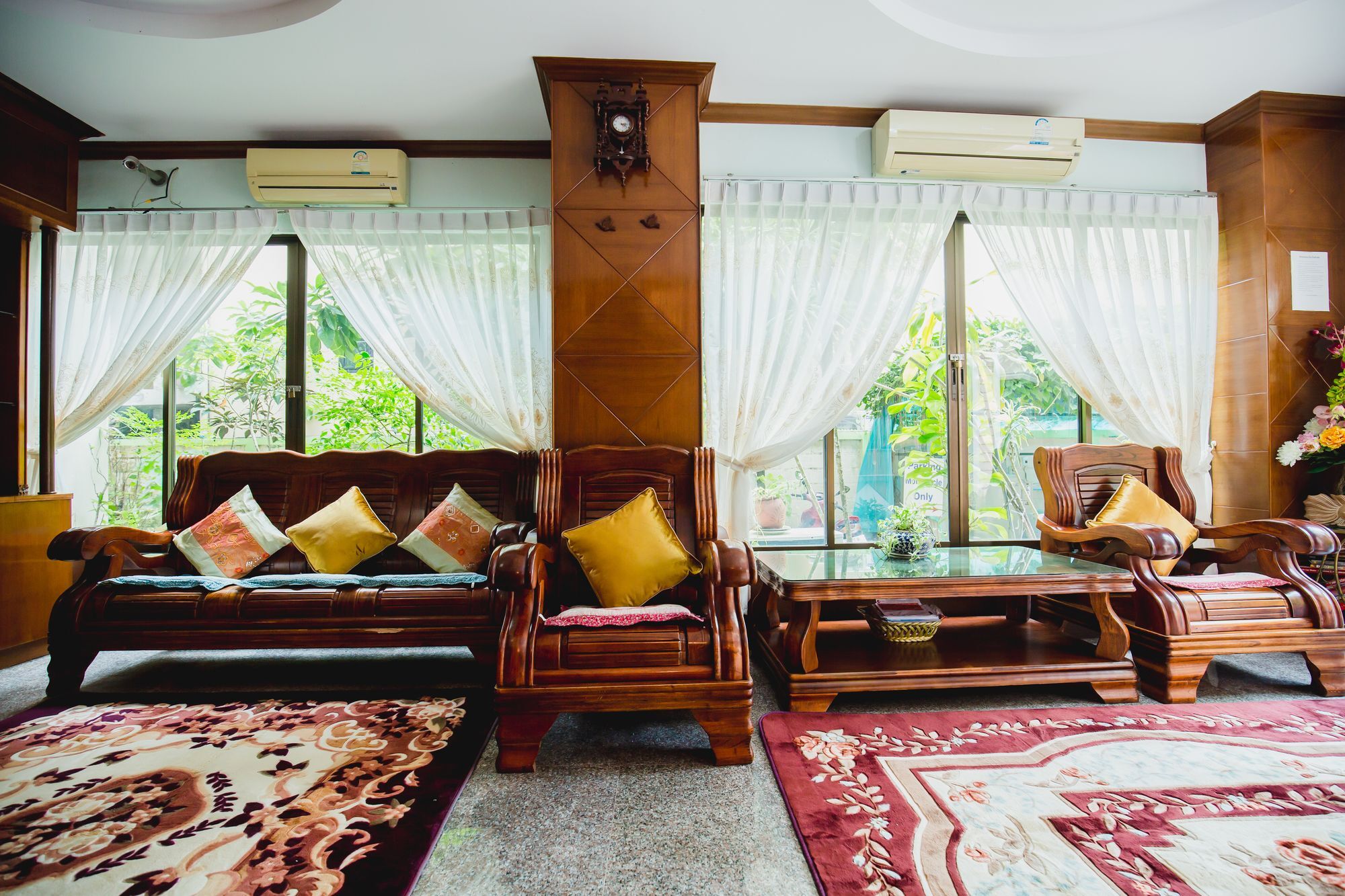 Rk Guesthouse Patong Kültér fotó